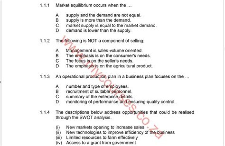 Agricultural Economics Questions and Answers: Expert PDF Guide