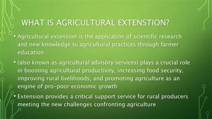 Agricultural Extension and Management PDF: Expert Guide for Farmers