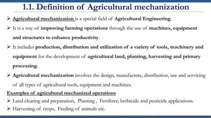 Agricultural Mechanization and Machinery Management: Essential PDF Guide