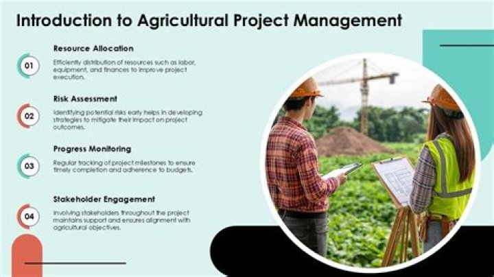 Essential Agricultural Project Management PDF for Farmers and Managers