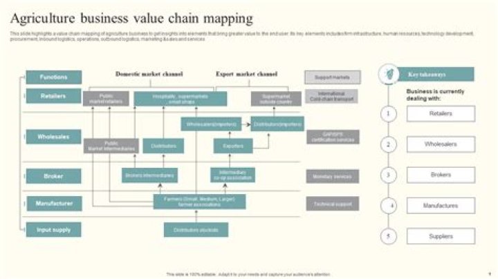 Mastering Agricultural Value Chain Management: A Comprehensive PDF Guide