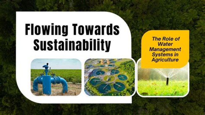 Agricultural Water Management in India: Key Strategies & PDF Insights