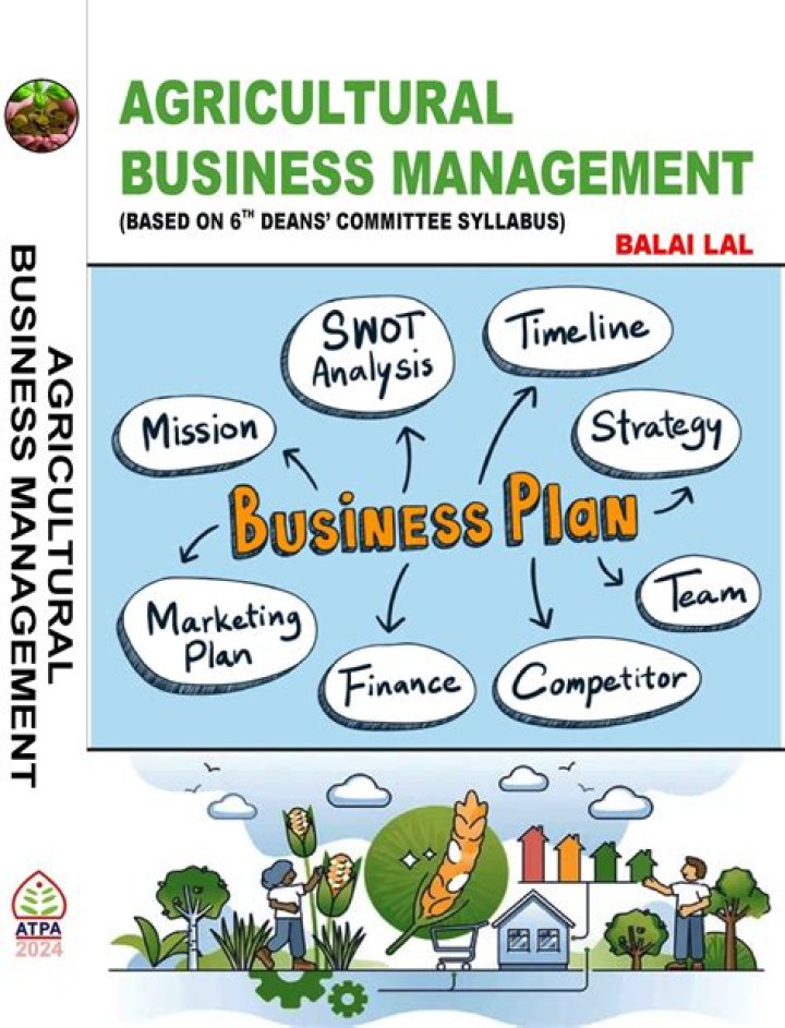 Master Agriculture Business Management with Expert PDF Guide