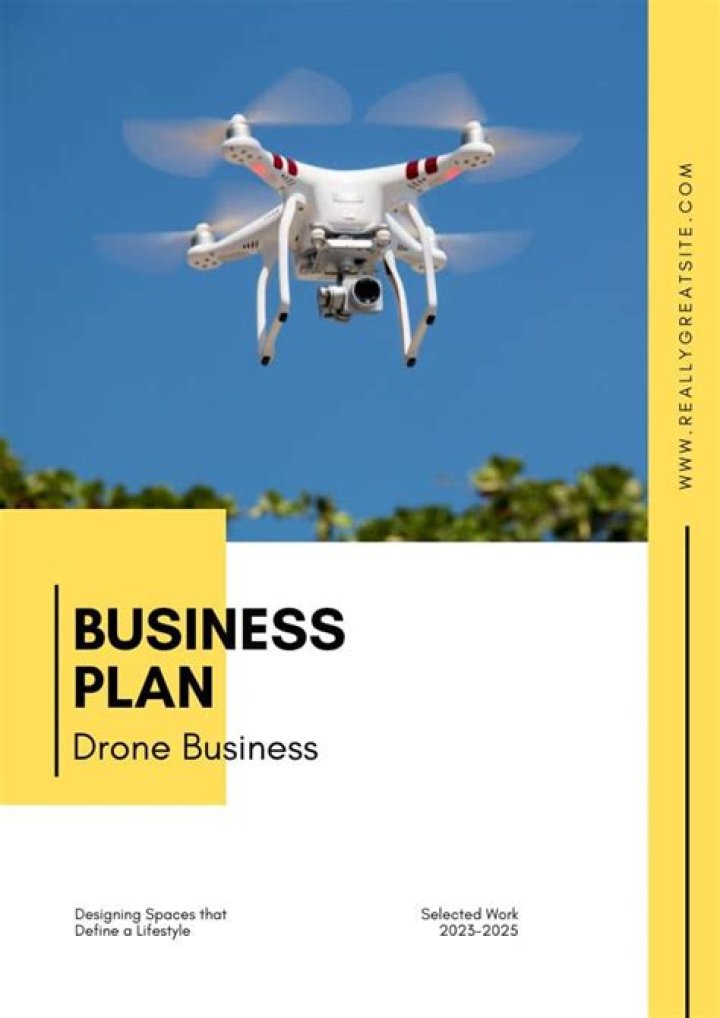 Agriculture Drone Business Plan PDF: Grow Efficient Farming with Tech