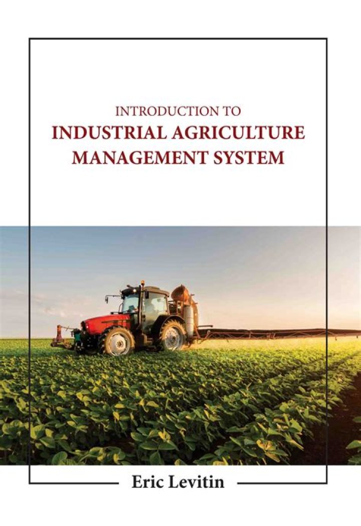Comprehensive Guide to Agriculture Management in India PDF