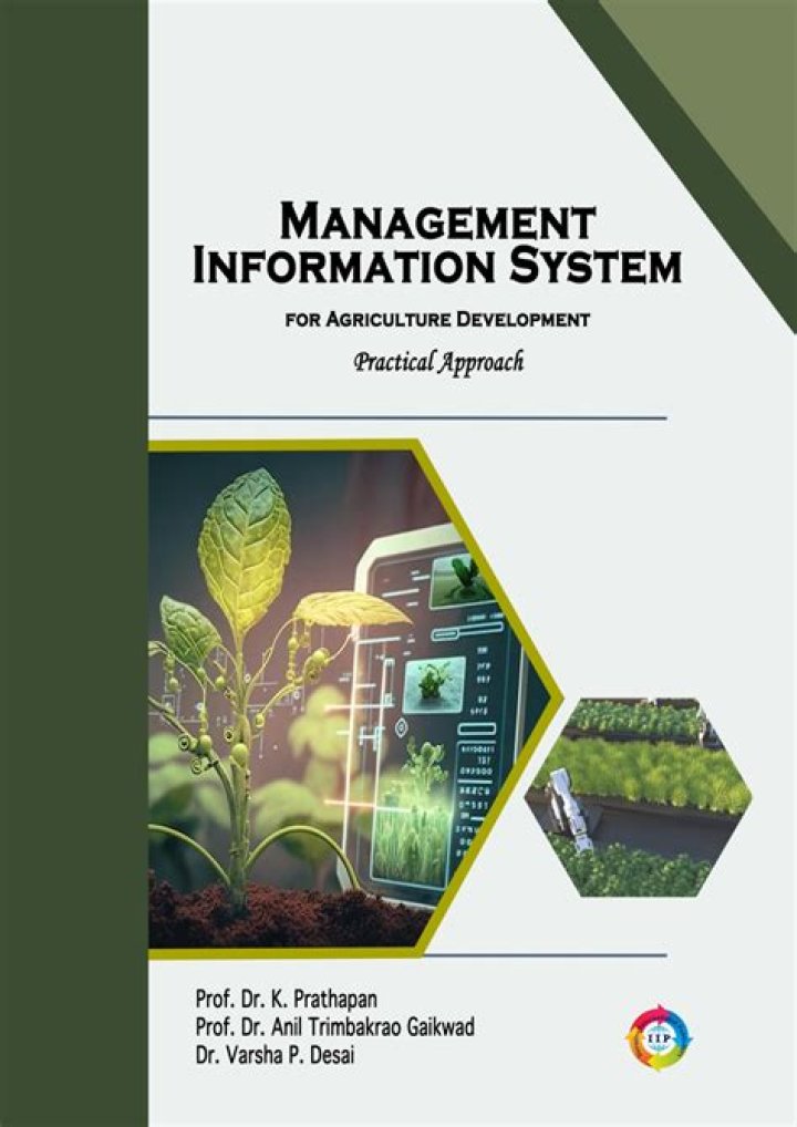 Optimize Farm Operations with Agriculture Management Information System PDF
