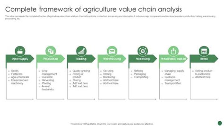 Optimizing Agriculture Value Chain Management: A Comprehensive PDF Guide