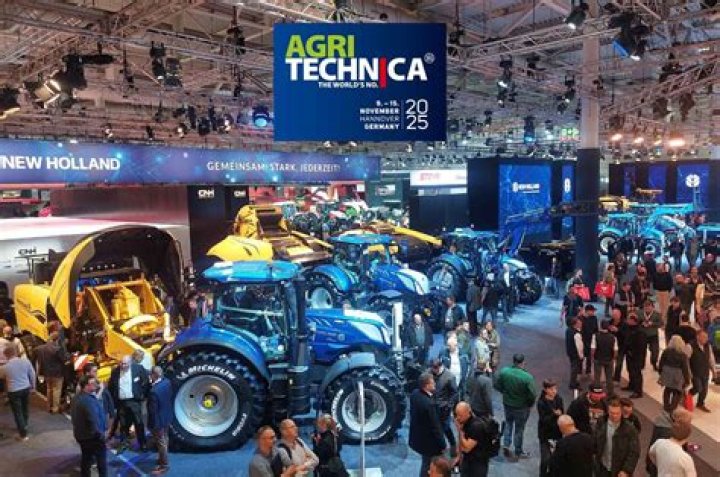 Agritechnica 2025 Exhibitors List PDF: Access Full Company Directory