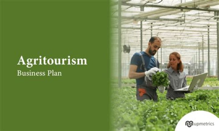 Complete Agritourism Business Plan PDF: Start Your Farm Tourism Venture