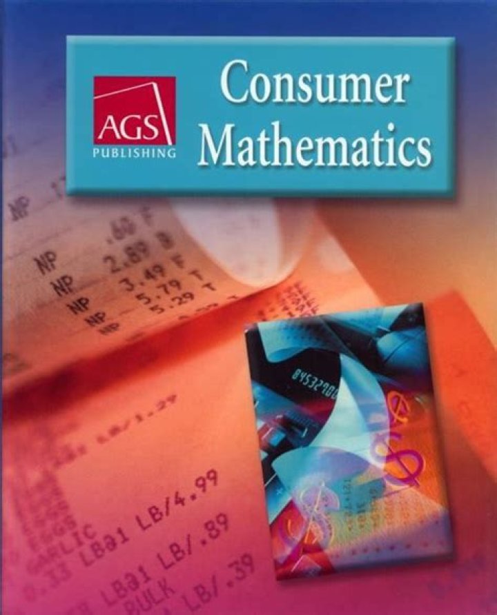 AGS Consumer Math Answer Key PDF – Free Download