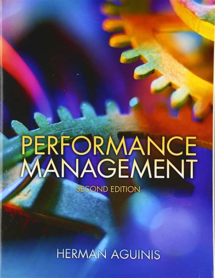 Aguinis 2013 Performance Management PDF: Key Strategies & Implementation Guide