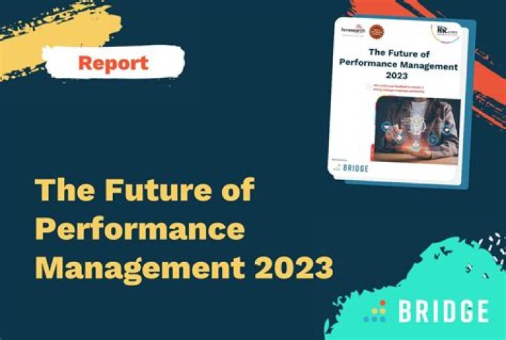 Ahead of the Curve: The Future of Performance Management PDF