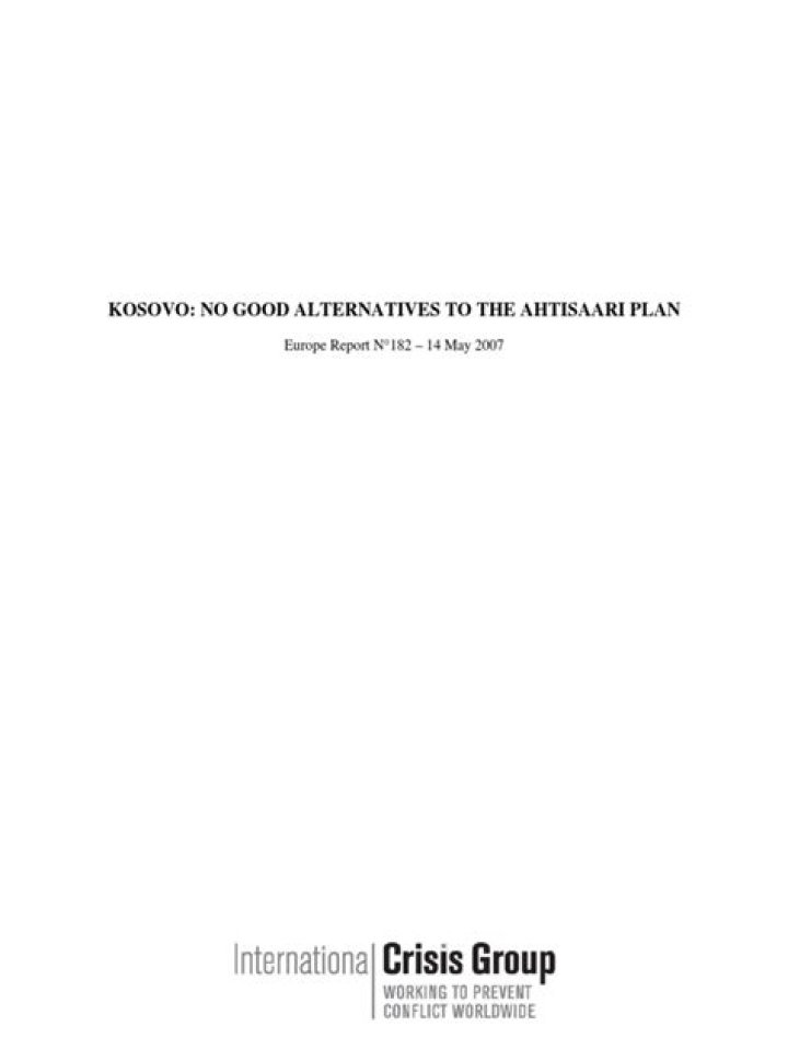 Ahtisaari Plan PDF: Key Insights & Analysis