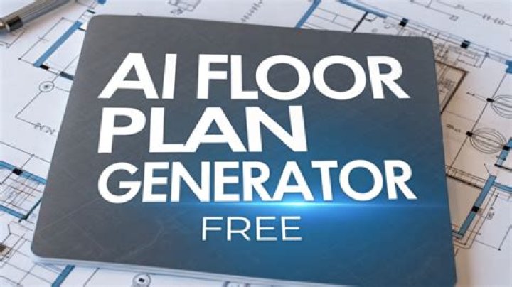 Free AI Floor Plan Generator: Instant PDF Format