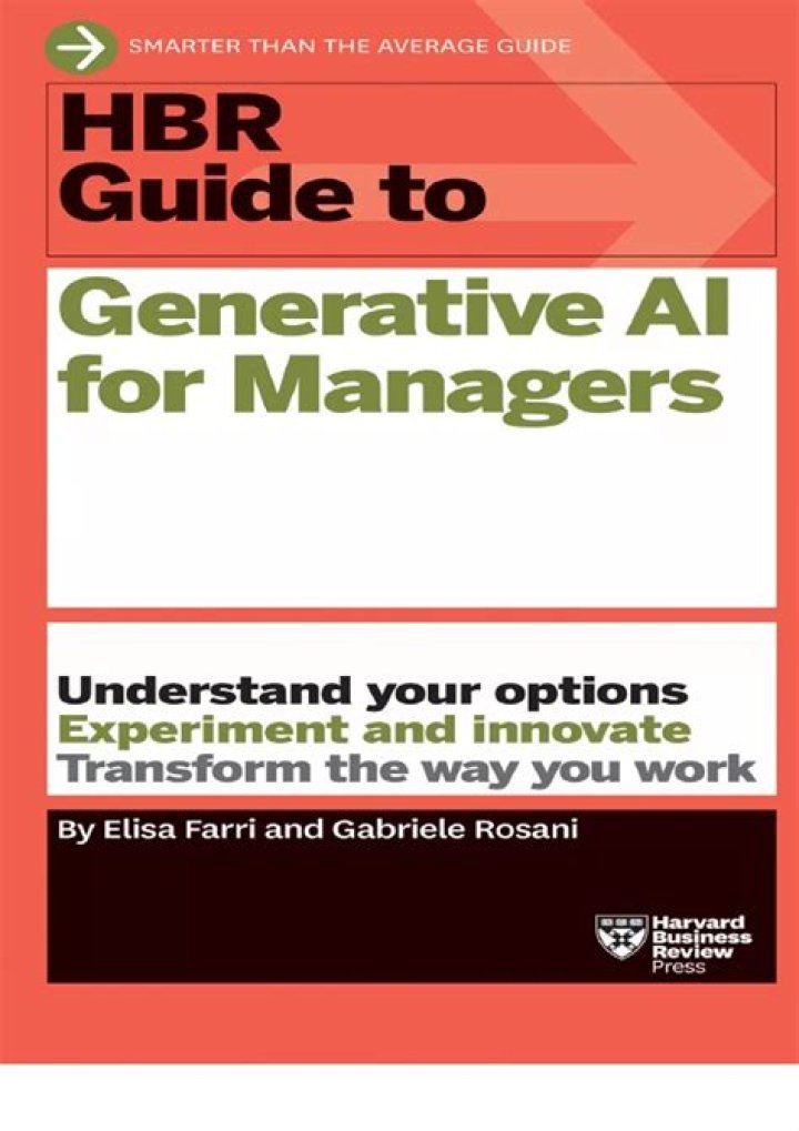 AI for Managers: Essential PDF Guide to Leading with Intelligence