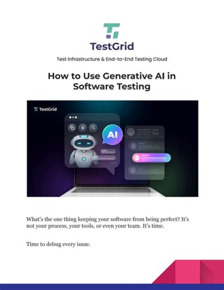 AI in Software Testing: Mastering Automated Testing with AI PDF Guide