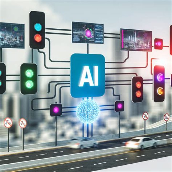 AI in Traffic Management: Smart Solutions from the Latest PDF Guide