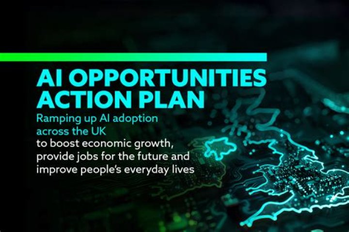 AI Opportunities Action Plan: PDF Guide to Unlocking Growth