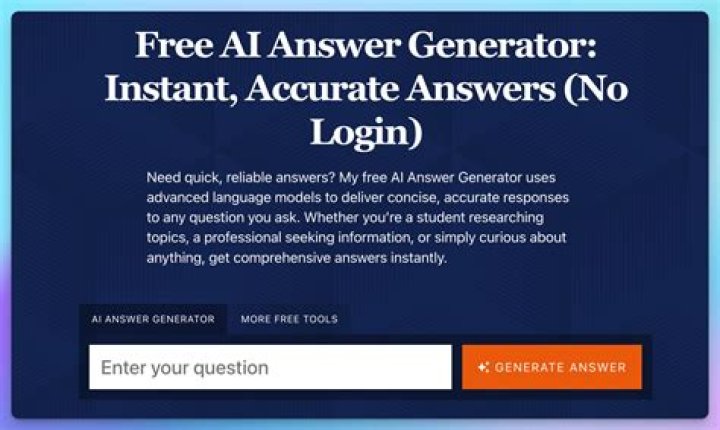 AI PDF Answer Generator: Instantly Get Answers from Documents