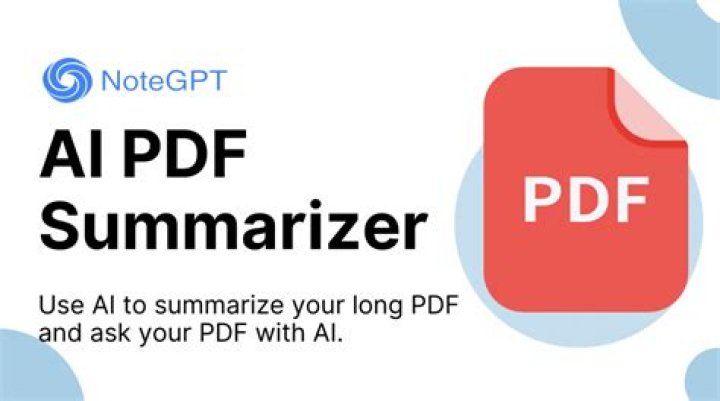 AI PDF Summarizer That Asks Smart Questions