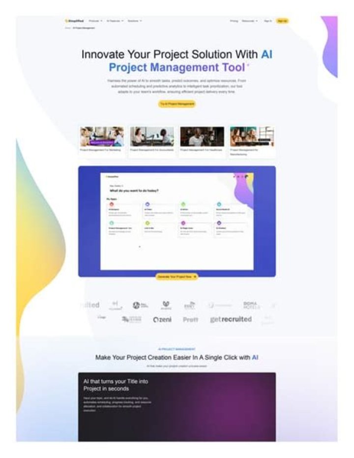 AI Project Management PDF: Streamline Your Workflow with Intelligent Tools