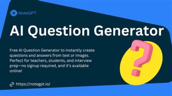 Free AI Question Generator from PDFs – Instant Quiz Creation