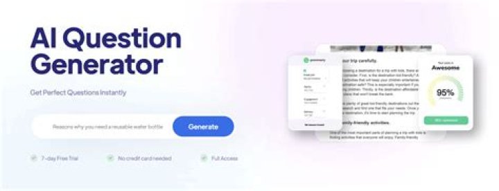 AI Question Generator from PDF: Automatically Create Questions from Documents
