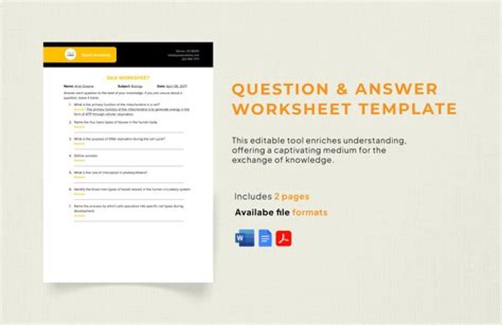 AI Tool to Answer Questions from PDFs Fast