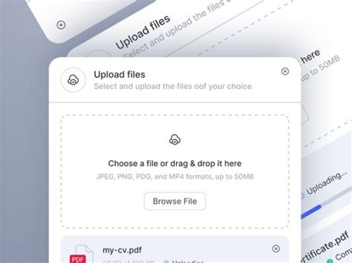 Upload PDF, Ask AI Questions – Instant Answers