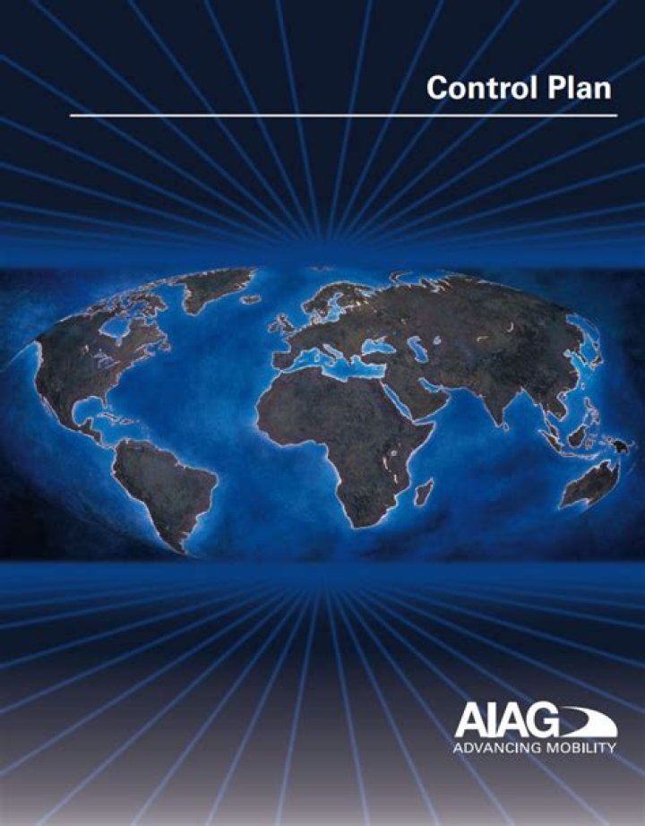 AIAG Control Plan 1st Edition PDF: Official Release & Full Guide