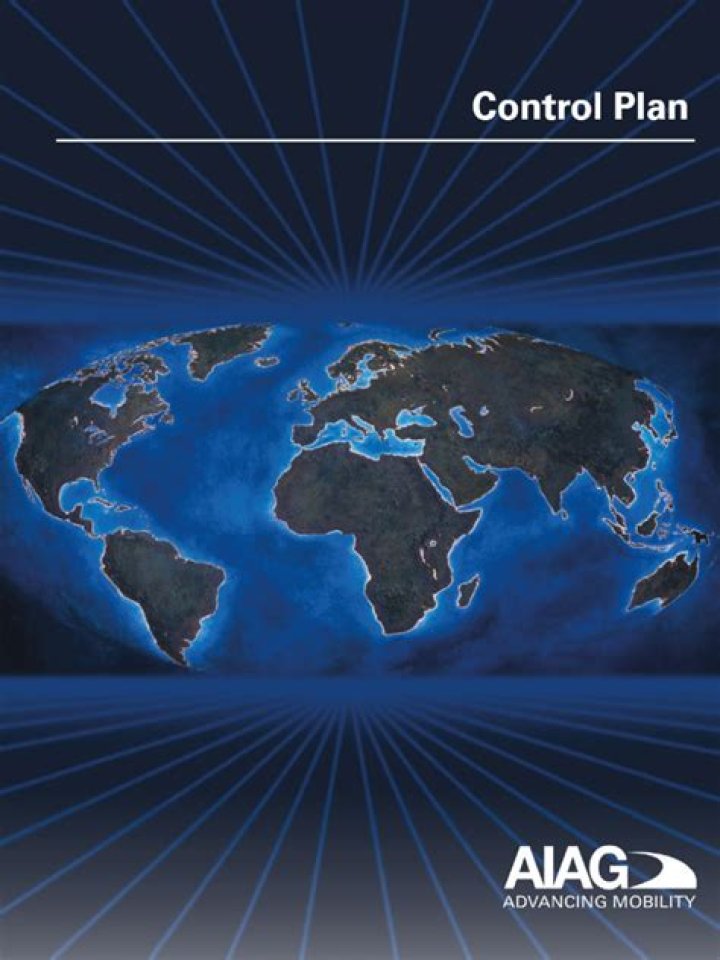 AIAG Control Plan PDF: Official Documentation & Download