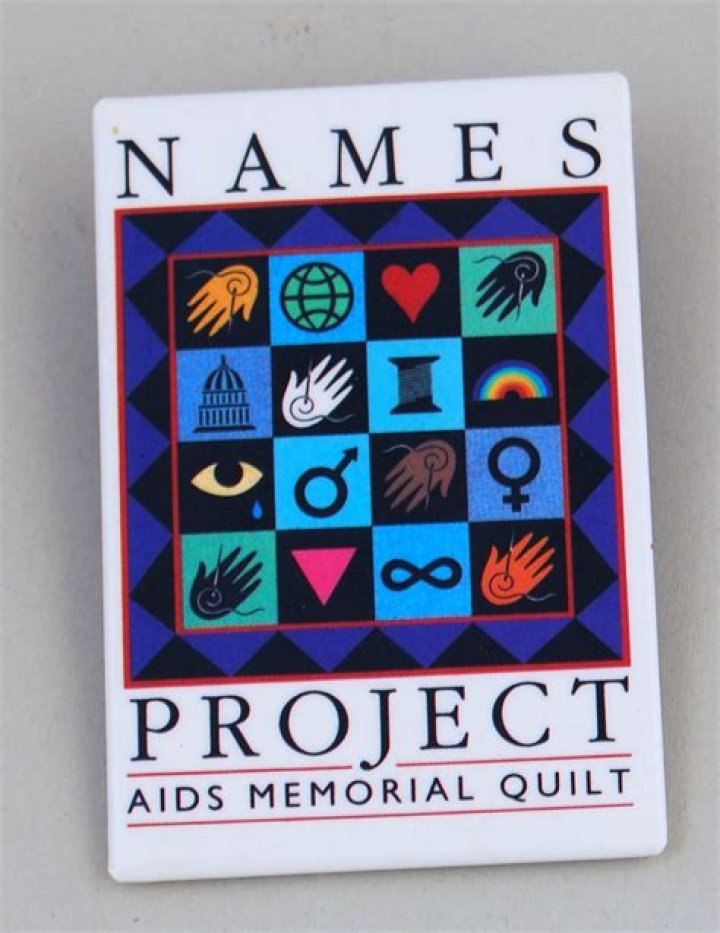 Aids Quilt Names List PDF: Compassionate Collection & Resource Guide