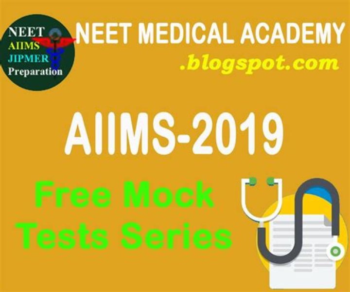 2018 AIIMS Mock Test PDF Download – Official Exam Paper