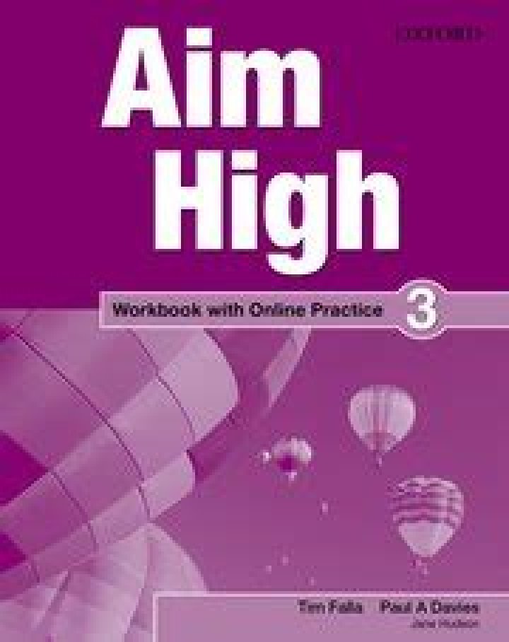 Aim High 3 Workbook Answer Key PDF – Complete Solutions Inside