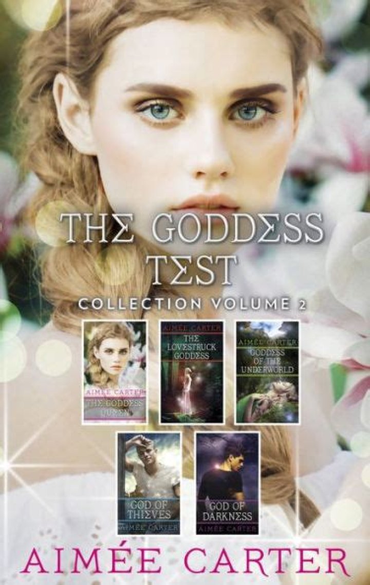 Aimee Carter The Goddess Test: Full PDF Reveal & Spiritual Insight