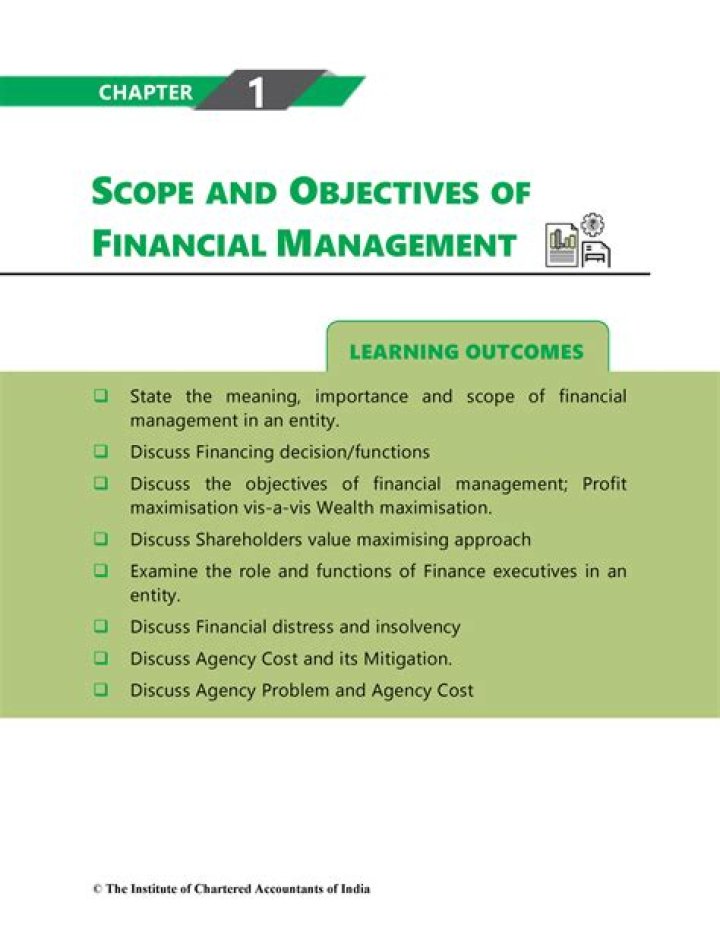 Aims and Objectives of Financial Management: Essential PDF Guide