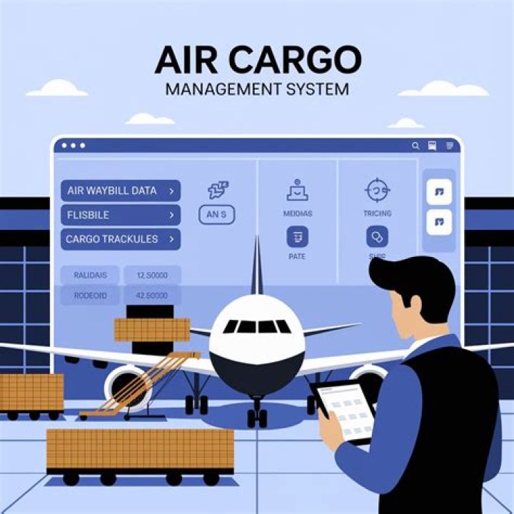 Air Cargo Management System PDF: Streamline Logistics & Track Shipments