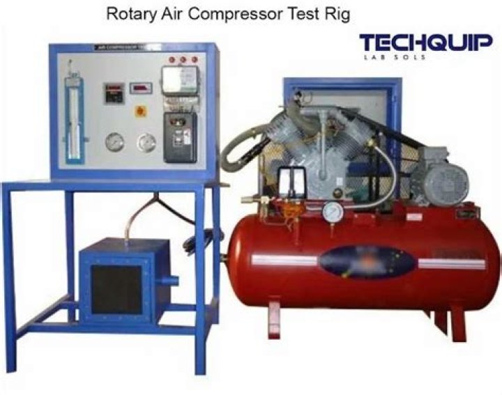 Air Compressor Test Rig PDF: Official Testing Guide & Specifications