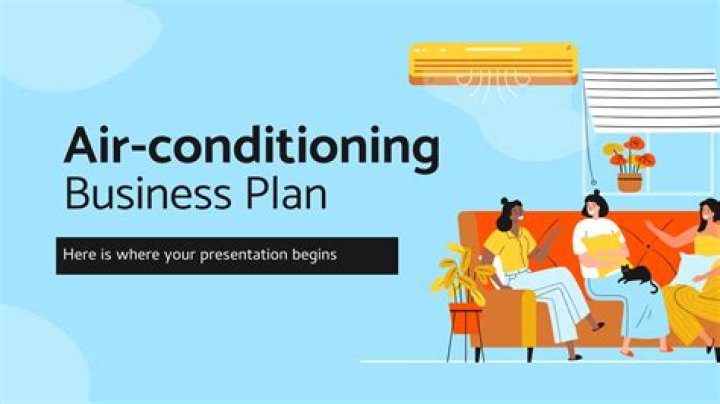 Air Conditioning Business Plan PDF: Step-by-Step Guide