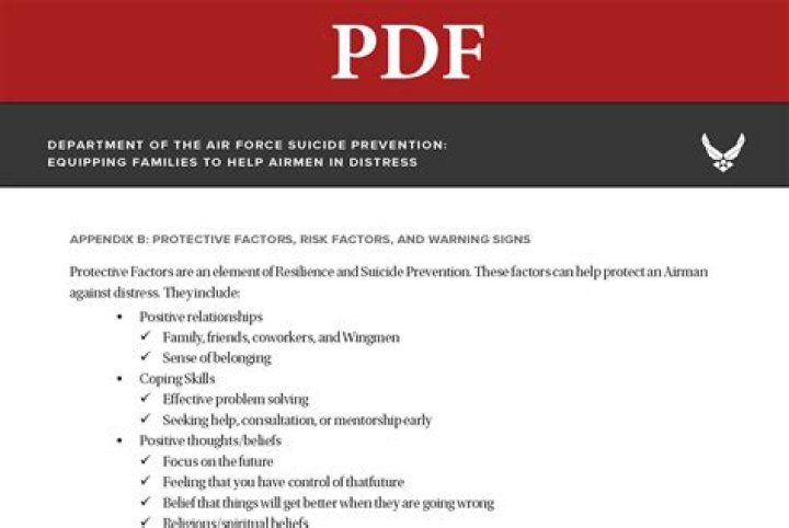 Air Force OSI Personally Owned Firearm List PDF Revealed