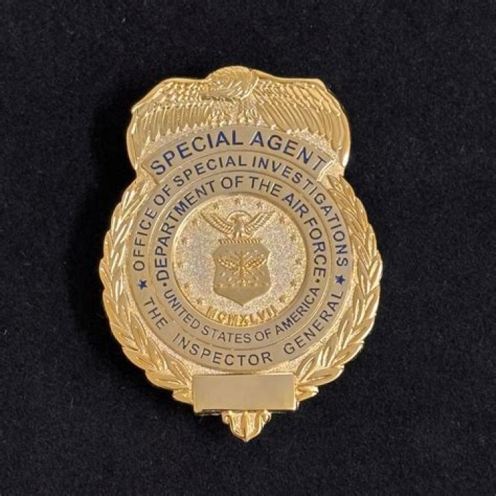 Air Force OSI Personalty Owned Firearm List PDF Download