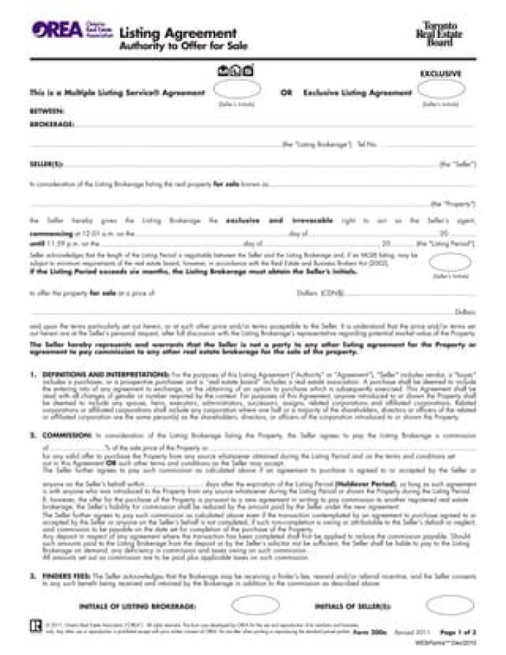 Air Hotel Listing Agreement PDF – Download Legal Template