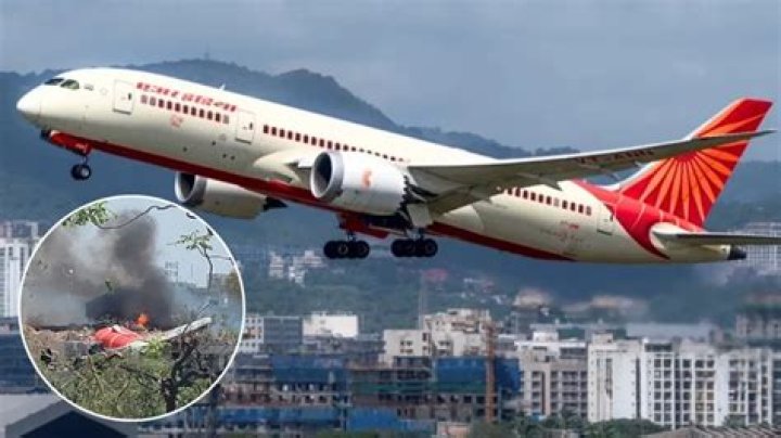 Air India Plane Crash 2025: Official Report PDF Released