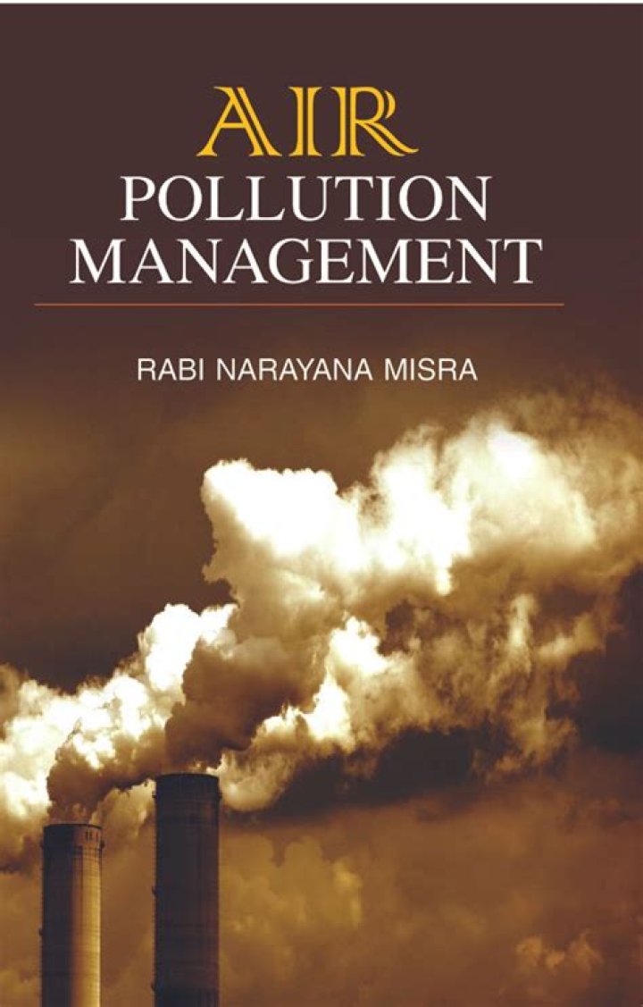 Comprehensive Guide to Air Pollution Management Book PDF Download