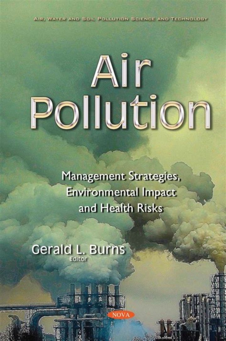 Comprehensive Air Pollution Management Book PDF: Expert Guide