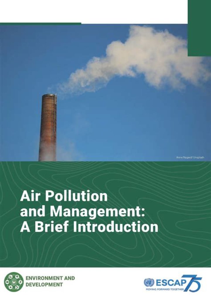Air Pollution Management PDF: Effective Strategies for Cleaner Air