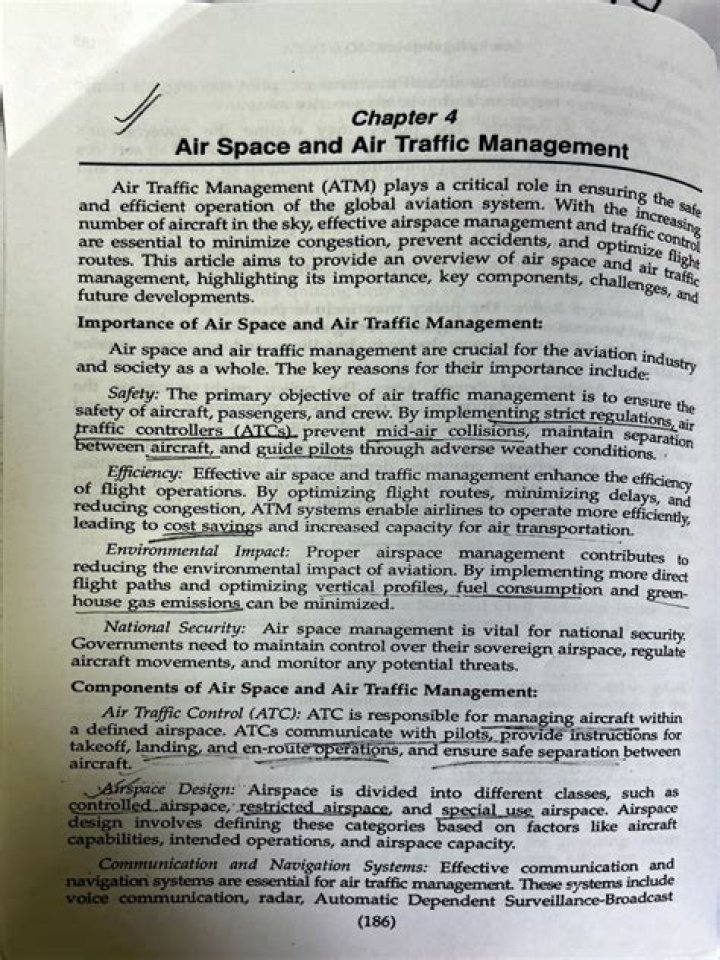 Air Traffic Management Book PDF: Expert Guide to Safe Aviation Operations