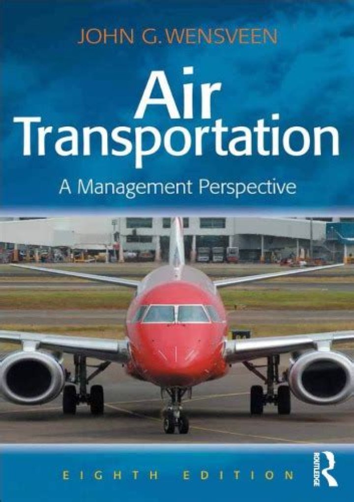 Air Transportation Management: A 8th Edition PDF Guide