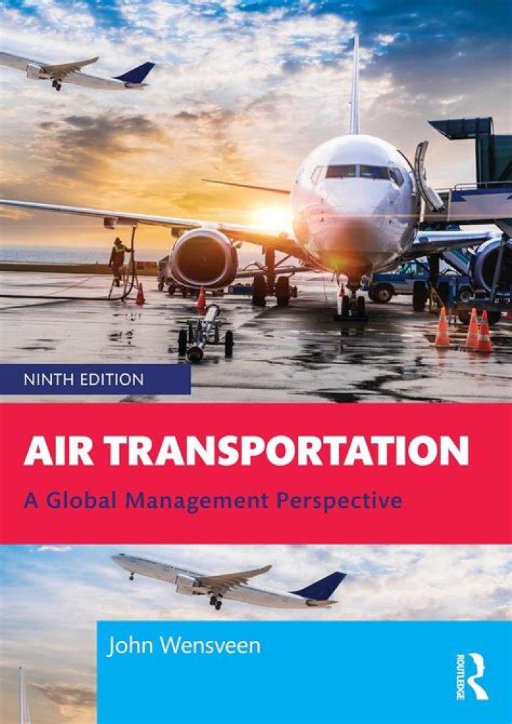 Air Transportation Management: A Comprehensive Guide 8th Edition (PDF)
