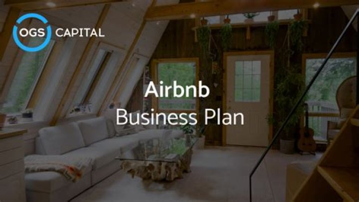 Airbnb Business Plan PDF: Step-by-Step Guide for Success